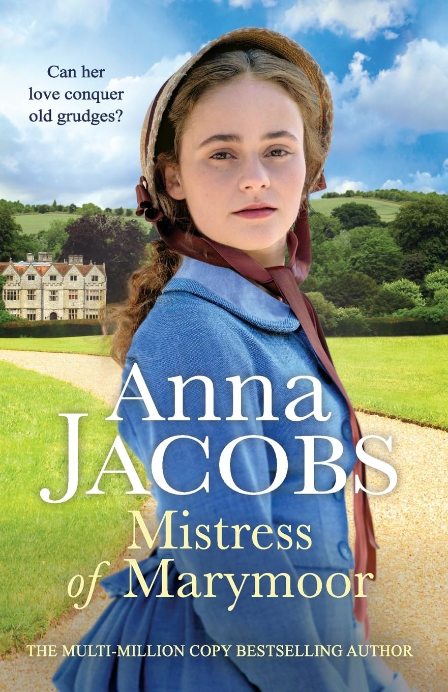 Anna Jacobs Collection paperback set featuring Seasons of Love cover