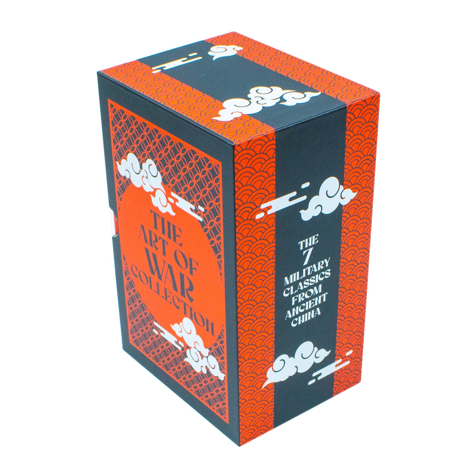 The Art of War by Sun Tzu hardback edition from the 8 Books Collection box set