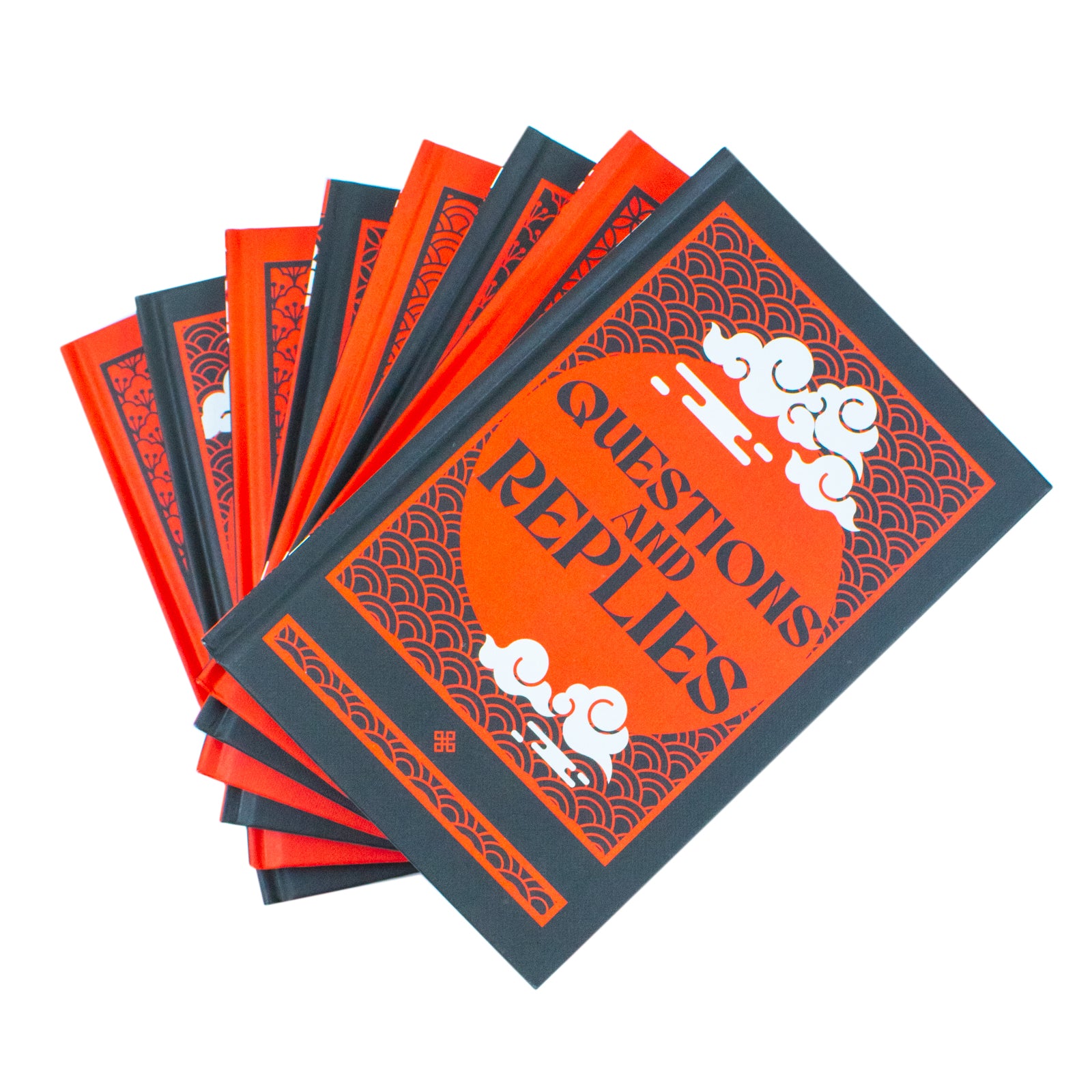 Six Secret Teachings of Taigong and Three Strategies of Huang Shigong hardback volumes from the box set