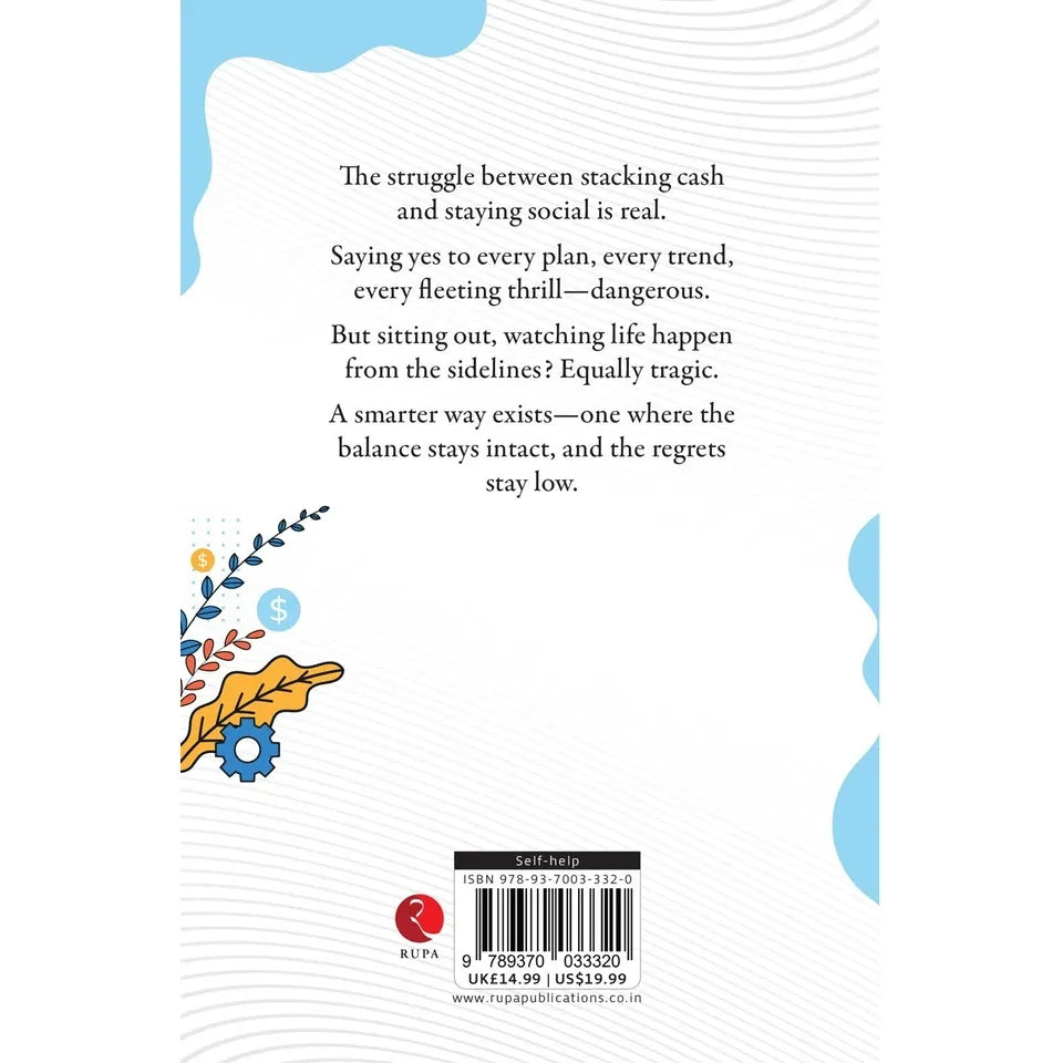Bankroll and Boundaries by David Lawson paperback book, additional cover angle
