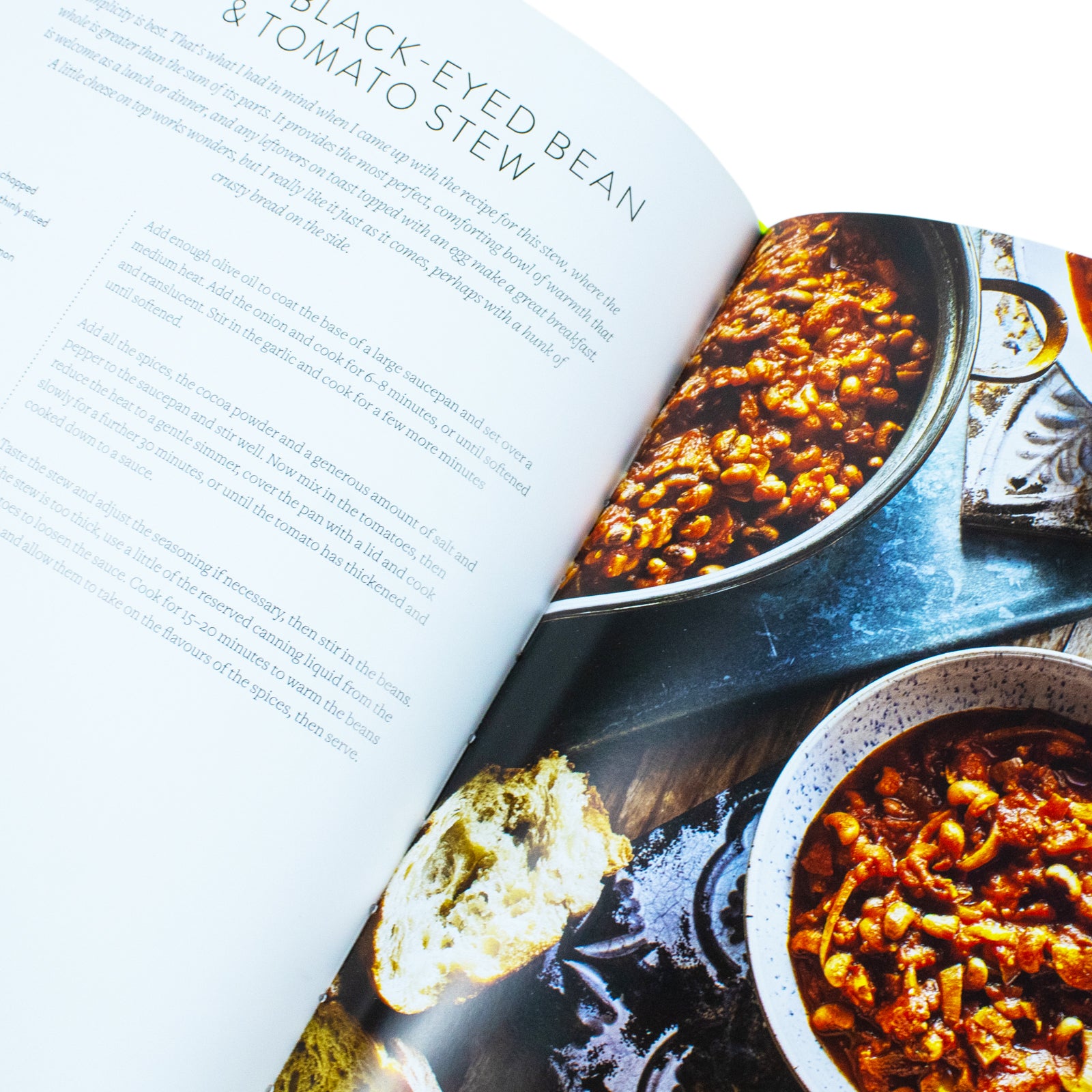 Bazaar by Sabrina Ghayour hardback cookbook - vegetarian salad recipe photography