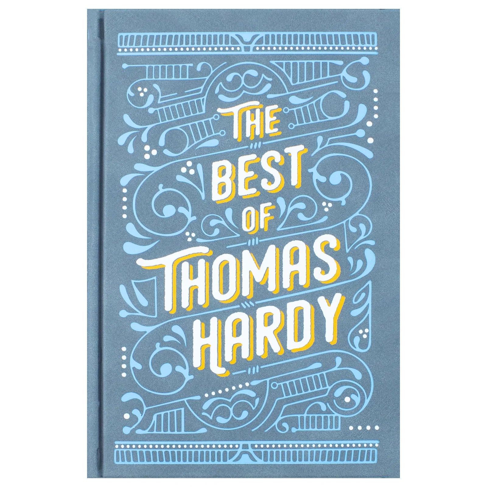 The Best of Thomas Hardy 4 Books Collection Set - leather bound classic fiction edition