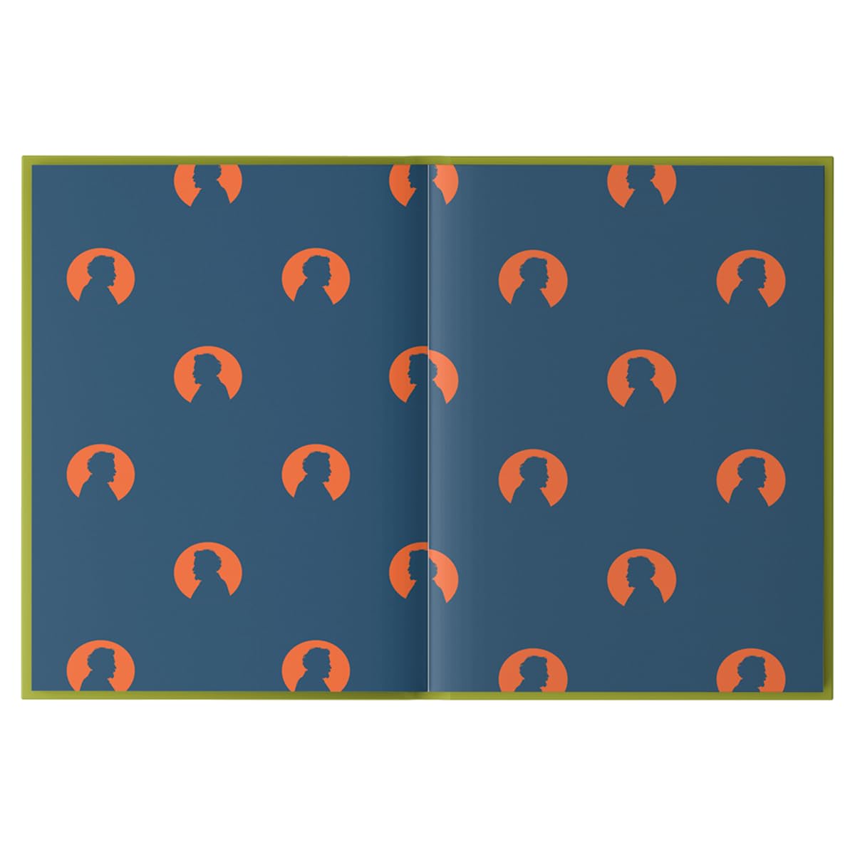 Beyond Good And Evil by Friedrich Nietzsche - sprayed edge detail on Wilco Classics hardback