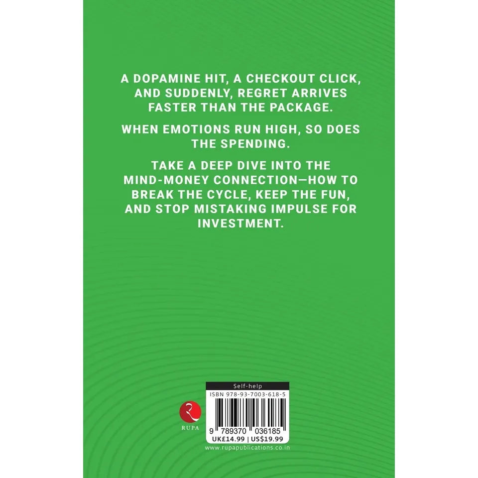 Big Feelings, Bad Purchases by Daniel Mercer paperback - interior page sample