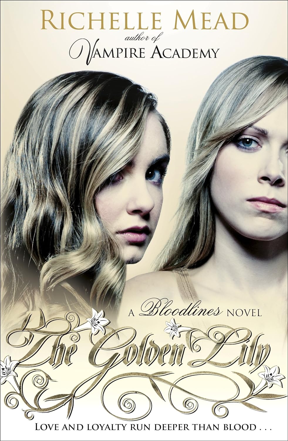 Bloodlines Richelle Mead 6 Book Collection Set - back cover blurbs