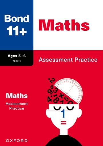Back cover of Bond 11+ Assessment Papers 4 Books Set for Ages 5-6 Paperback