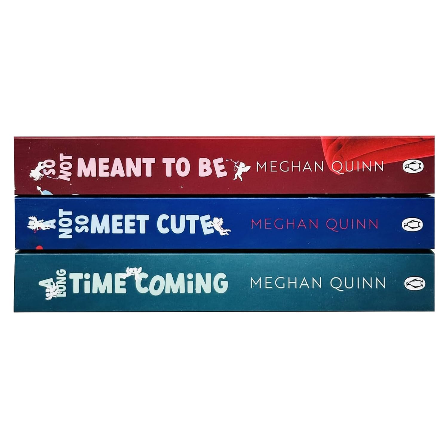 Cane Brothers Series Meghan Quinn 3 Book Set Contemporary Romance Paperback Books