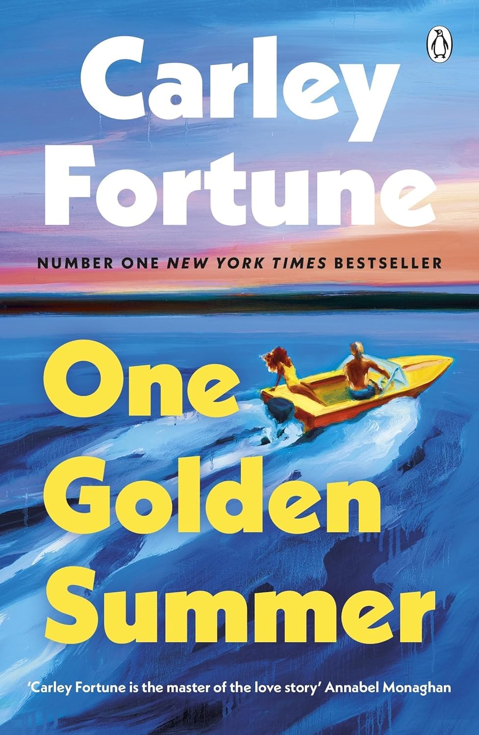 Every Summer After by Carley Fortune - brand new paperback, part of the 4 Books Collection Set