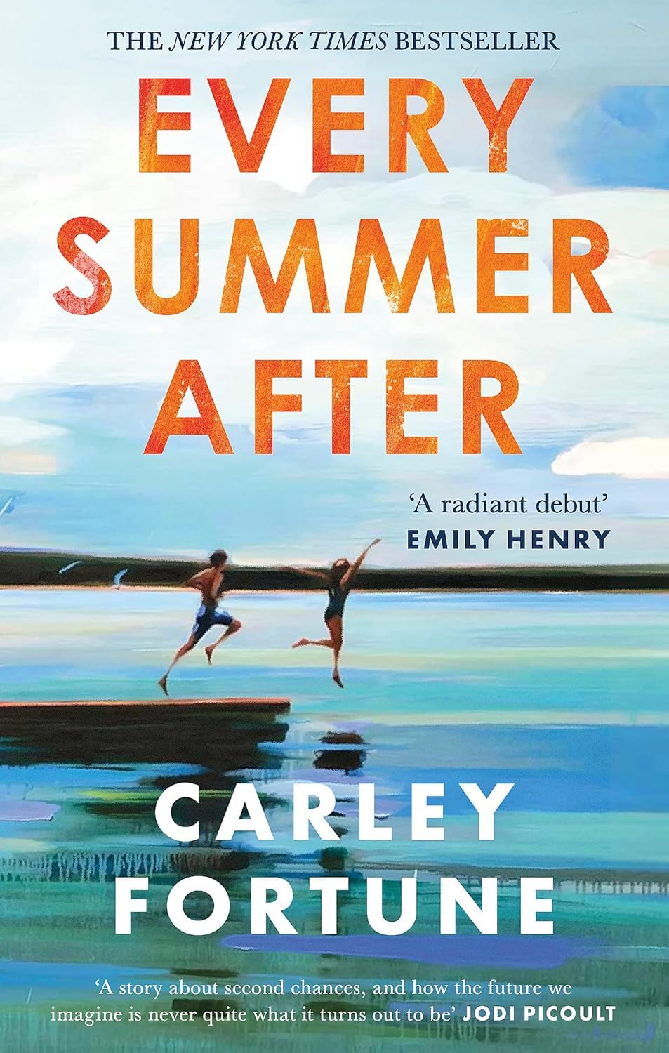 Meet Me at the Lake by Carley Fortune - brand new paperback, part of the 4 Books Collection Set
