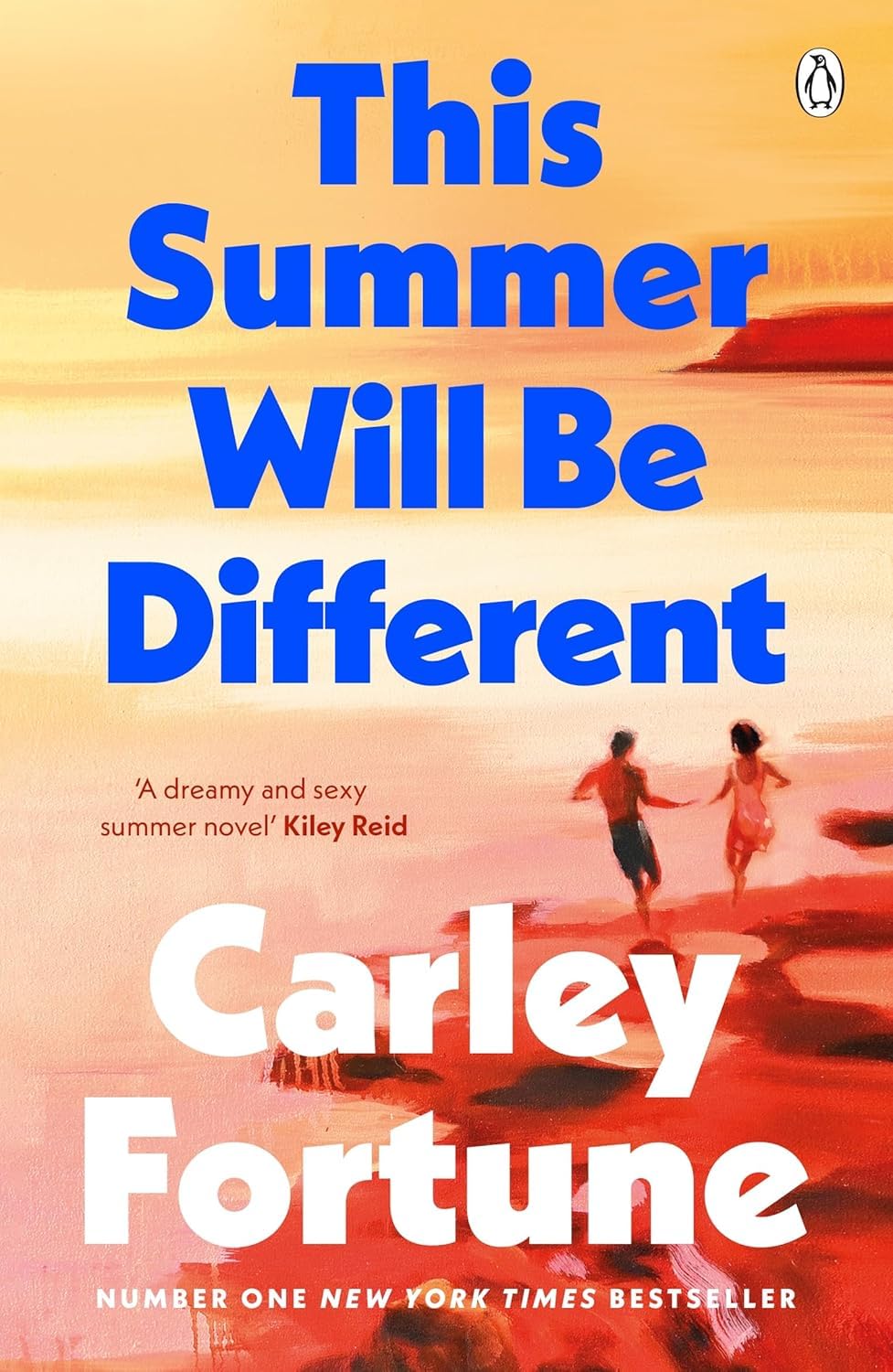 Carley Fortune paperback books - This Summer Will Be Different and One Golden Summer, brand new