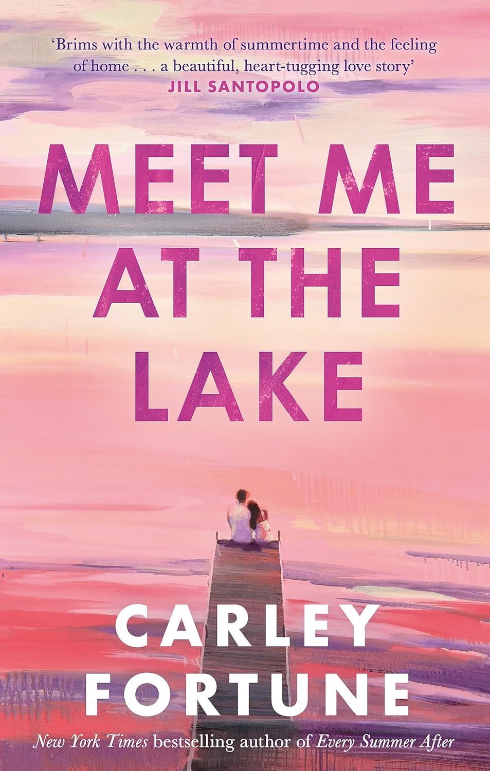 This Summer Will Be Different by Carley Fortune - brand new paperback, part of the 4 Books Collection Set
