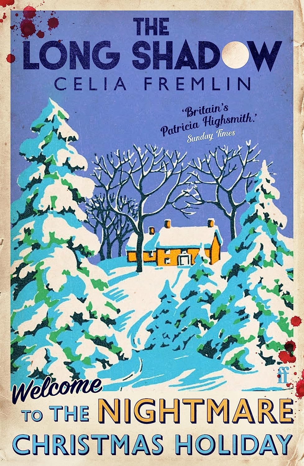 Celia Fremlin 3 book collection paperback set spines - Uncle Paul, The Hours Before Dawn, The Long Shadow