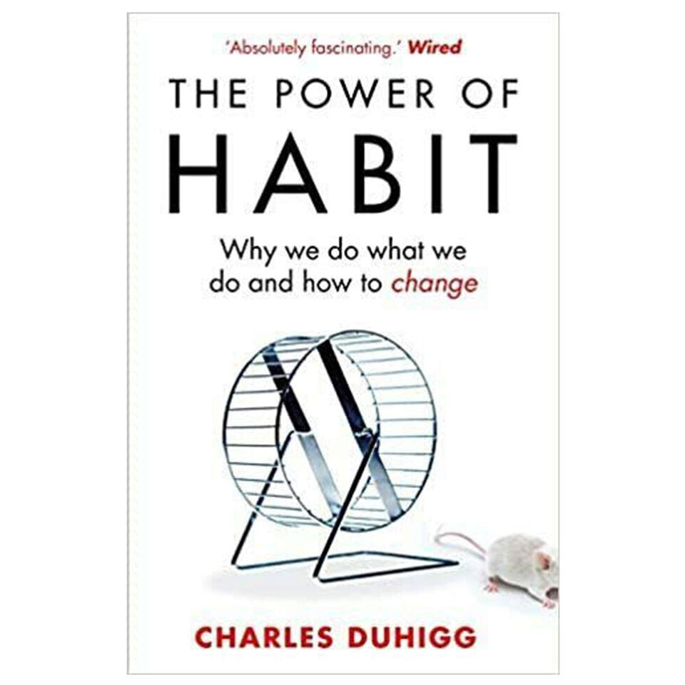 Charles Duhigg 2 Books Set - Power of Habit and Smarter Faster Better - Book Set Image