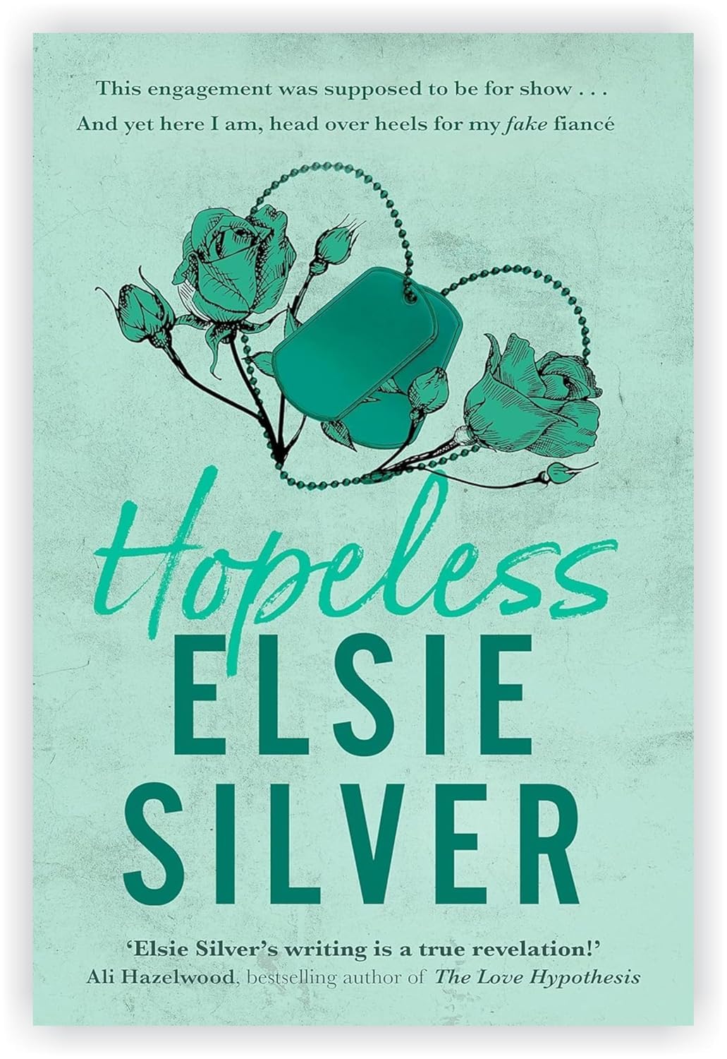 Chestnut Springs romance series paperback box set by Elsie Silver - close up cover detail