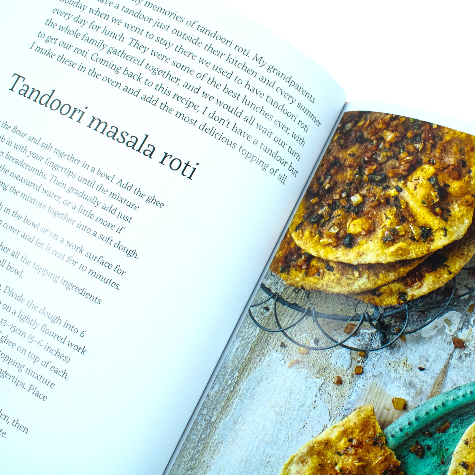 Chetna's 30-Minute Indian by Chetna Makan - hardback cookbook spine and cover