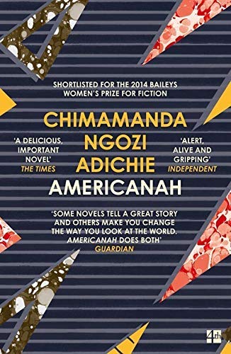 Chimamanda Ngozi Adichie Paperback Book Set - Purple Hibiscus, Americanah, Half of a Yellow Sun - Literary Fiction