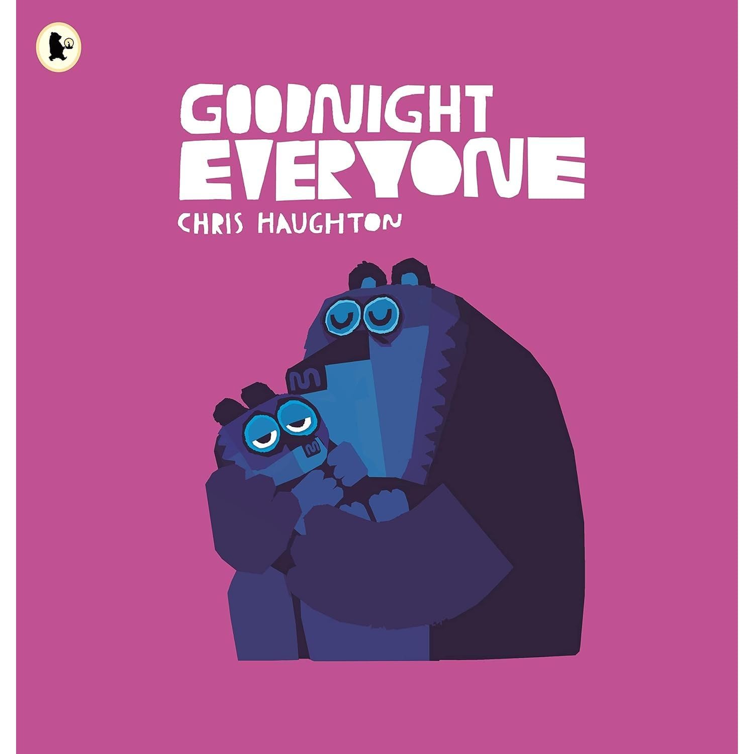 Don't Worry Little Crab paperback picture book by Chris Haughton