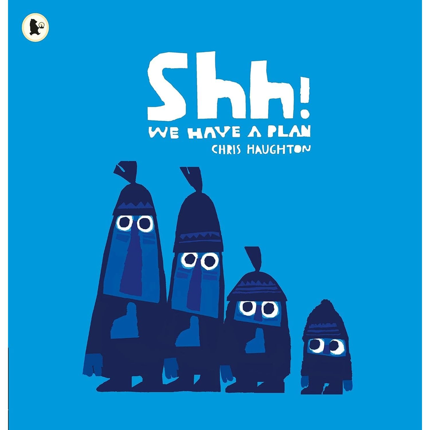 Maybe... paperback picture book by Chris Haughton