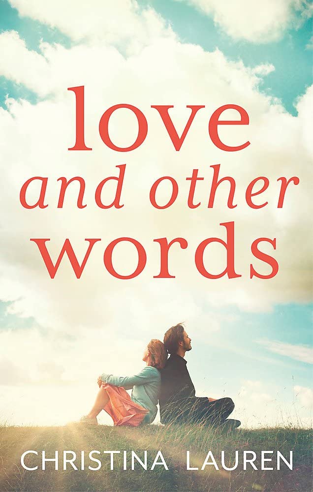 Josh and Hazel's Guide to Not Dating by Christina Lauren - Paperback Romance Novel Cover