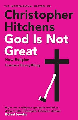 Christopher Hitchens 4 Books Collection Set - back cover and additional set image