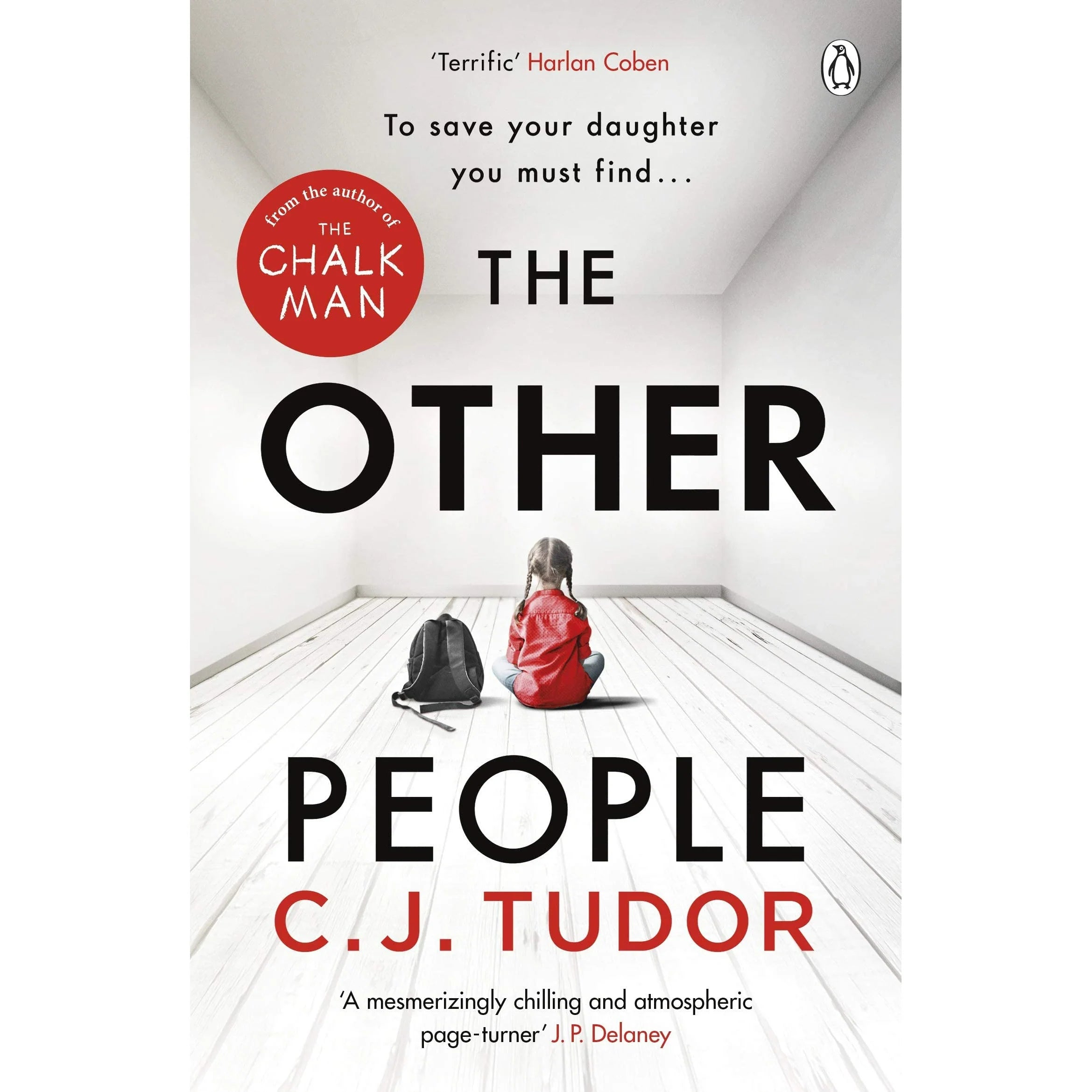 C J Tudor Collection Set - paperback psychological thriller books by C. J. Tudor