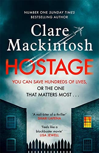 Clare Mackintosh 2 book paperback bundle - After the End, Hostage - Sphere fiction