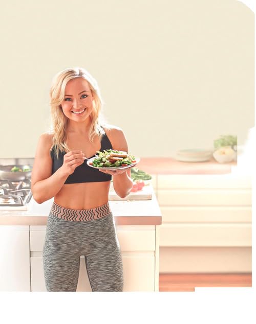 Clean Eating Alice Eat Well Every Day by Alice Liveing - paperback nutritious recipes book back cover