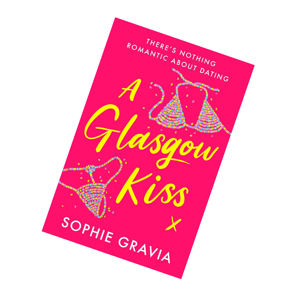 A Glasgow Kiss by Sophie Gravia - Lets Buy Books