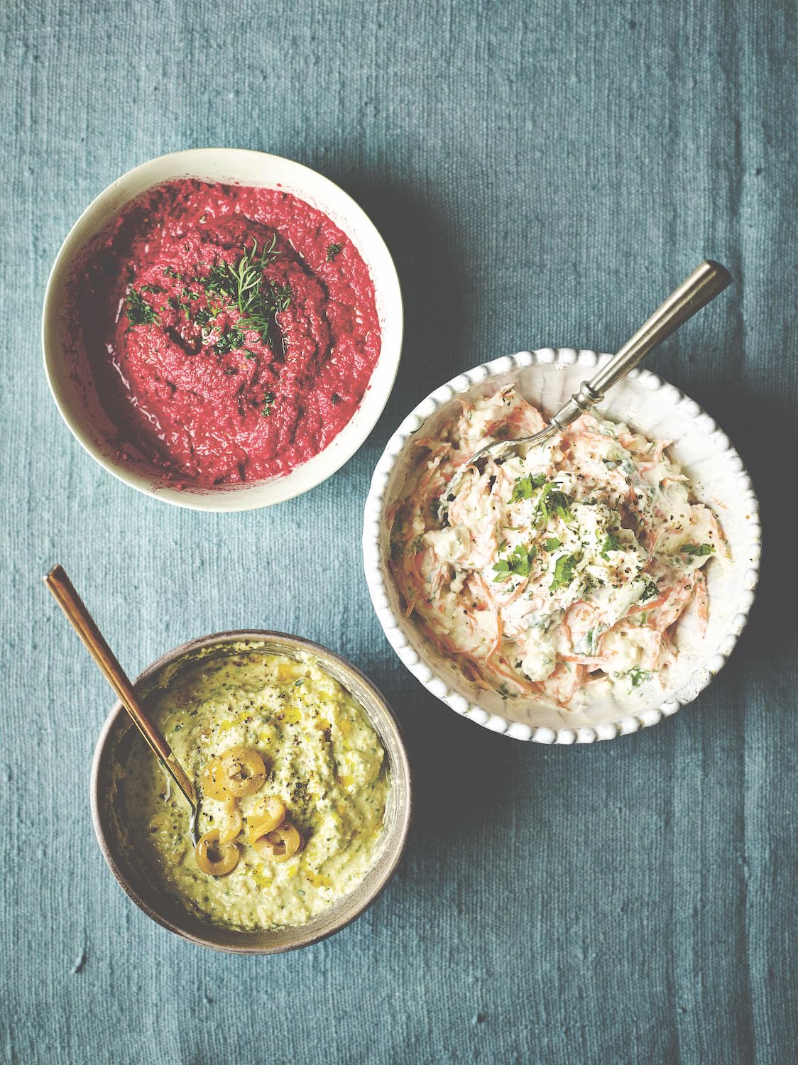 Coconut Oil: Recipes for Real Life by Lucy Bee - inside recipe page 50