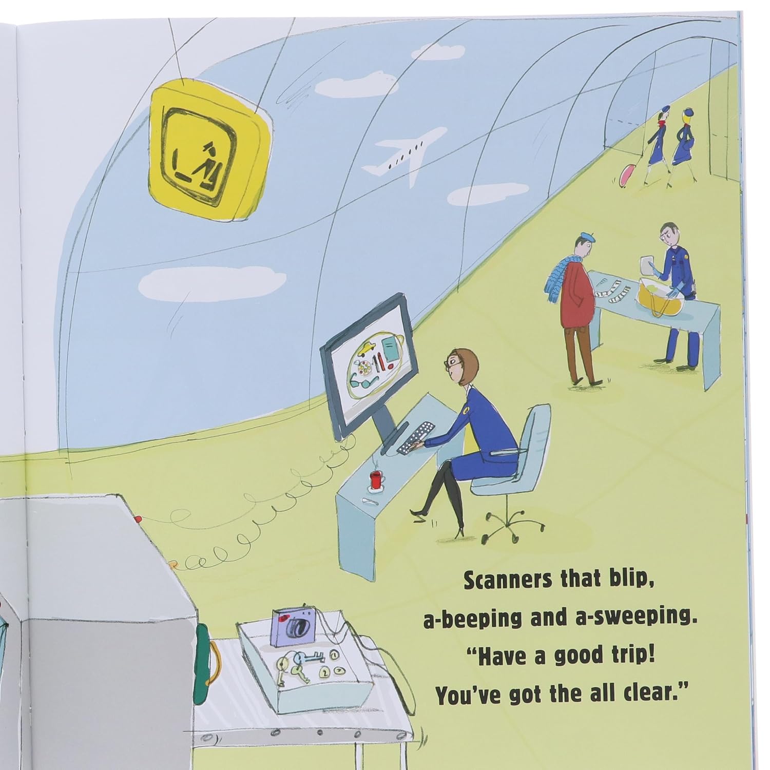 Ambulance Ambulance and Catch That Plane paperback picture books by Sally Sutton, Construction Crew set