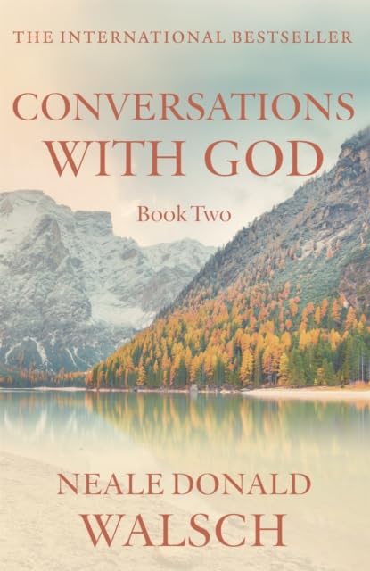 Neale Donald Walsch Conversations with God 3 book set - back cover blurb detail
