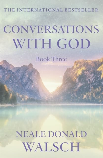 Conversations with God 3 books collection set - full paperback trilogy by Neale Donald Walsch