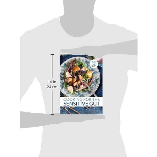 Cooking for the Sensitive Gut by Joan Ransley - Non Fiction Hardback cookbook thumbnail