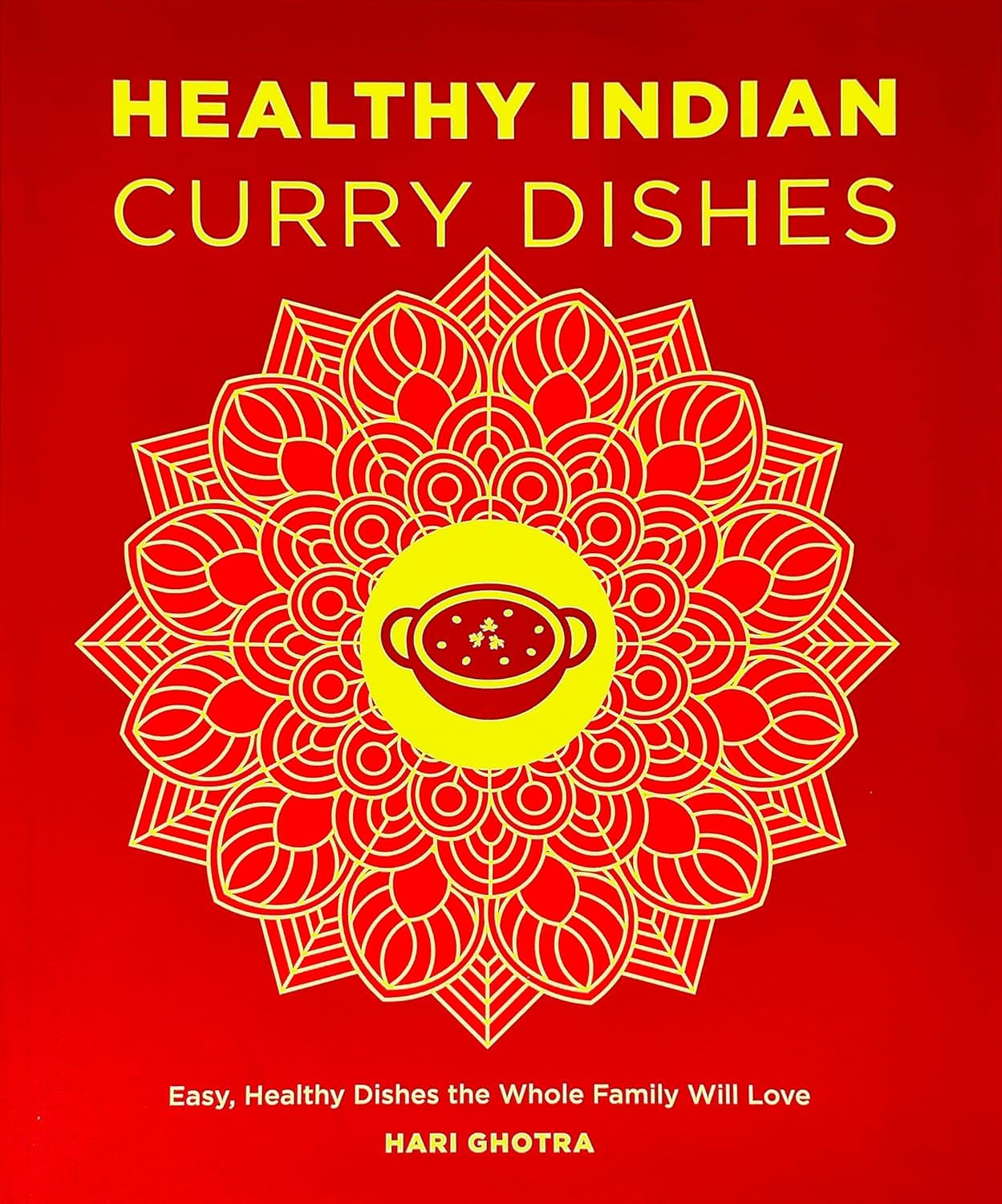 Craveable paperback cookbook by Seema Pankhania, flavour-led Indian recipes, part of the 3 book cookery set