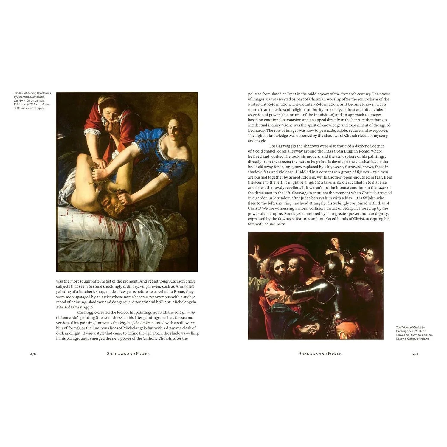 Creation by John-Paul Stonard, panoramic illustrated world history of art hardback book