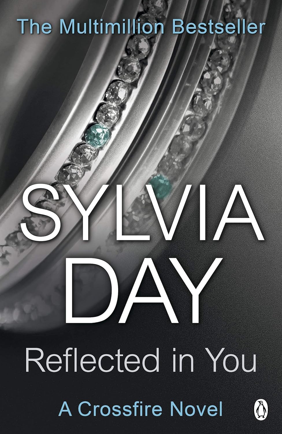 Crossfire series paperback collection by Sylvia Day, covers including Captivated by You and Entwined With You