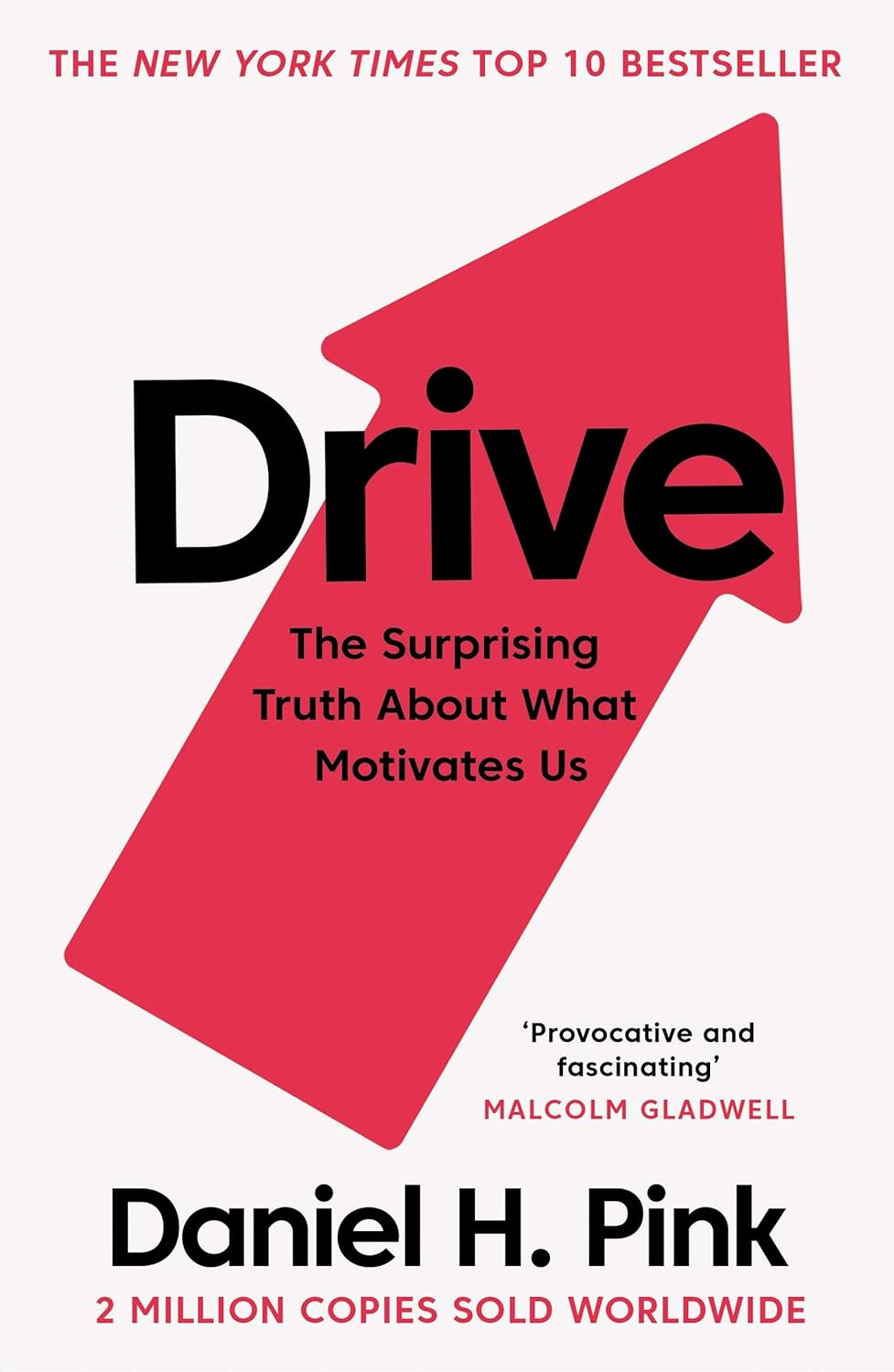 Daniel H. Pink Surprising Truth 3 Book Paperback Set - Business and Psychology Books