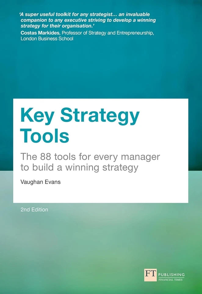 Back cover view of Deep Focus, THE ONE GOAL, and Key Strategy Tools 3 Books Collection Set paperback