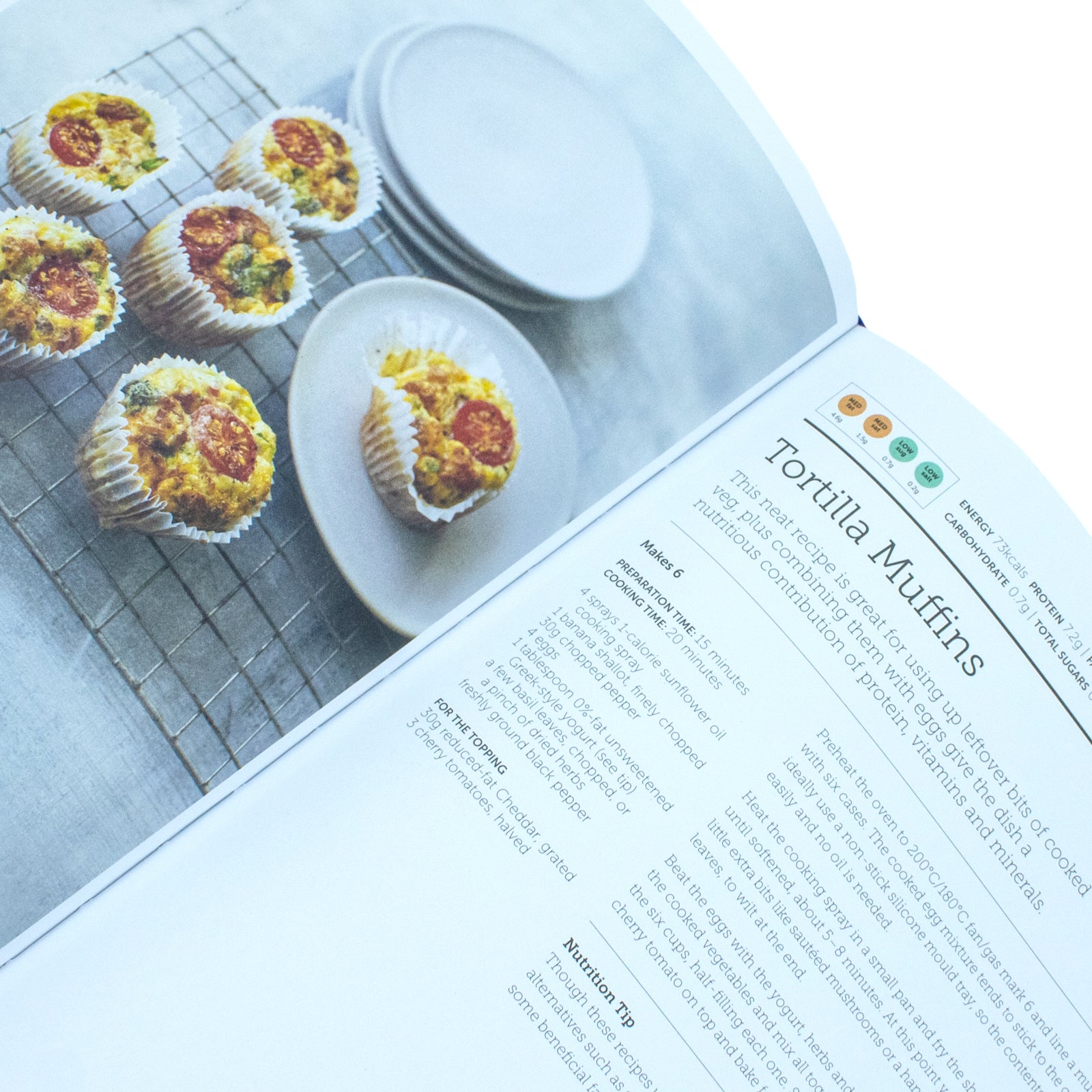 Diabetes Meal Planner by Phil Vickery - hardback cookbook back cover with Diabetes UK endorsement