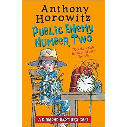 Diamond Brothers French Confection and Greek Who Stole Christmas paperback cover