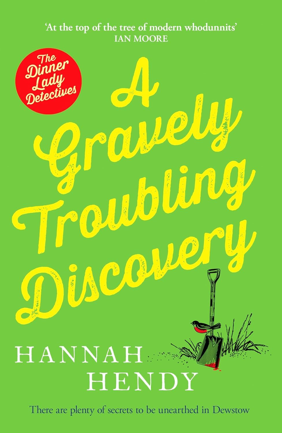 Dinner Lady Detectives 6 book paperback collection - Hannah Hendy cosy crime fiction set