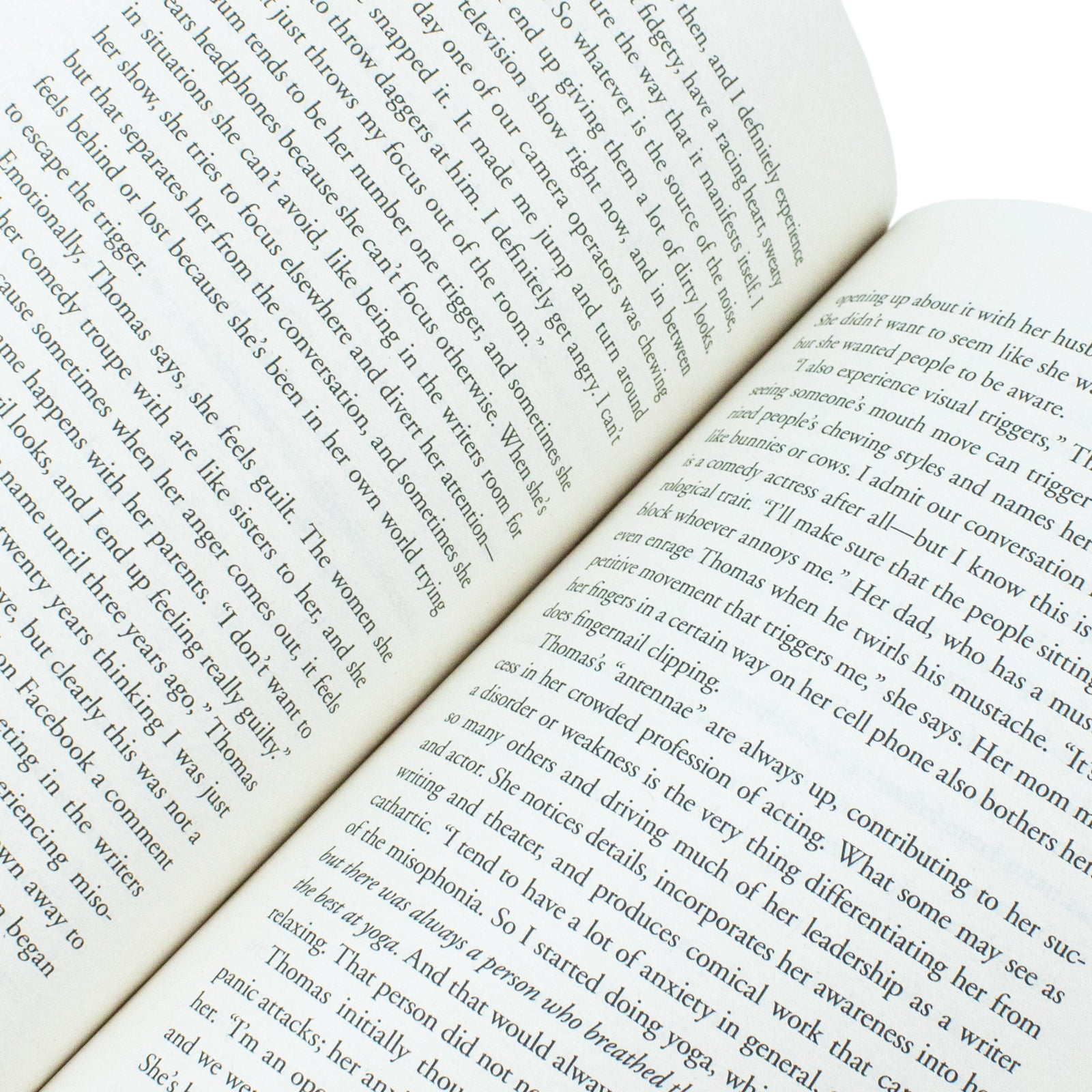 Divergent Mind by Jenara Nerenberg - Paperback, additional interior page view