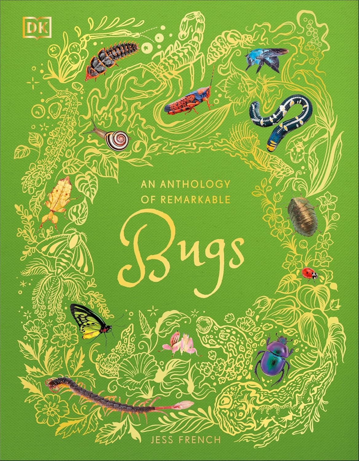 An Anthology of Our Extraordinary Earth - DK Children's Anthologies hardback cover, ages 7-9