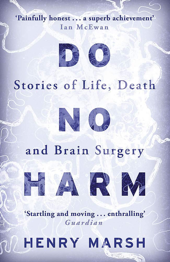 Do No Harm, When Breath Becomes Air, This Is Going to Hurt 3 book paperback set - brand new condition