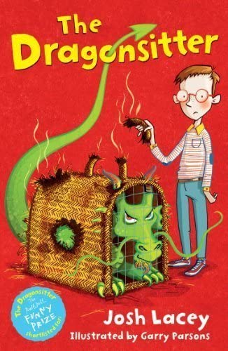 The Dragonsitter Series 10 Books Collection Set by Josh Lacey - illustrated paperback chapter books, ages 7-9 - image 3