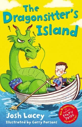 The Dragonsitter Series 10 Books Collection Set by Josh Lacey - illustrated paperback chapter books, ages 7-9 - image 10