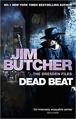 Dresden Files Series 2 5 book paperback set by Jim Butcher urban fantasy collection