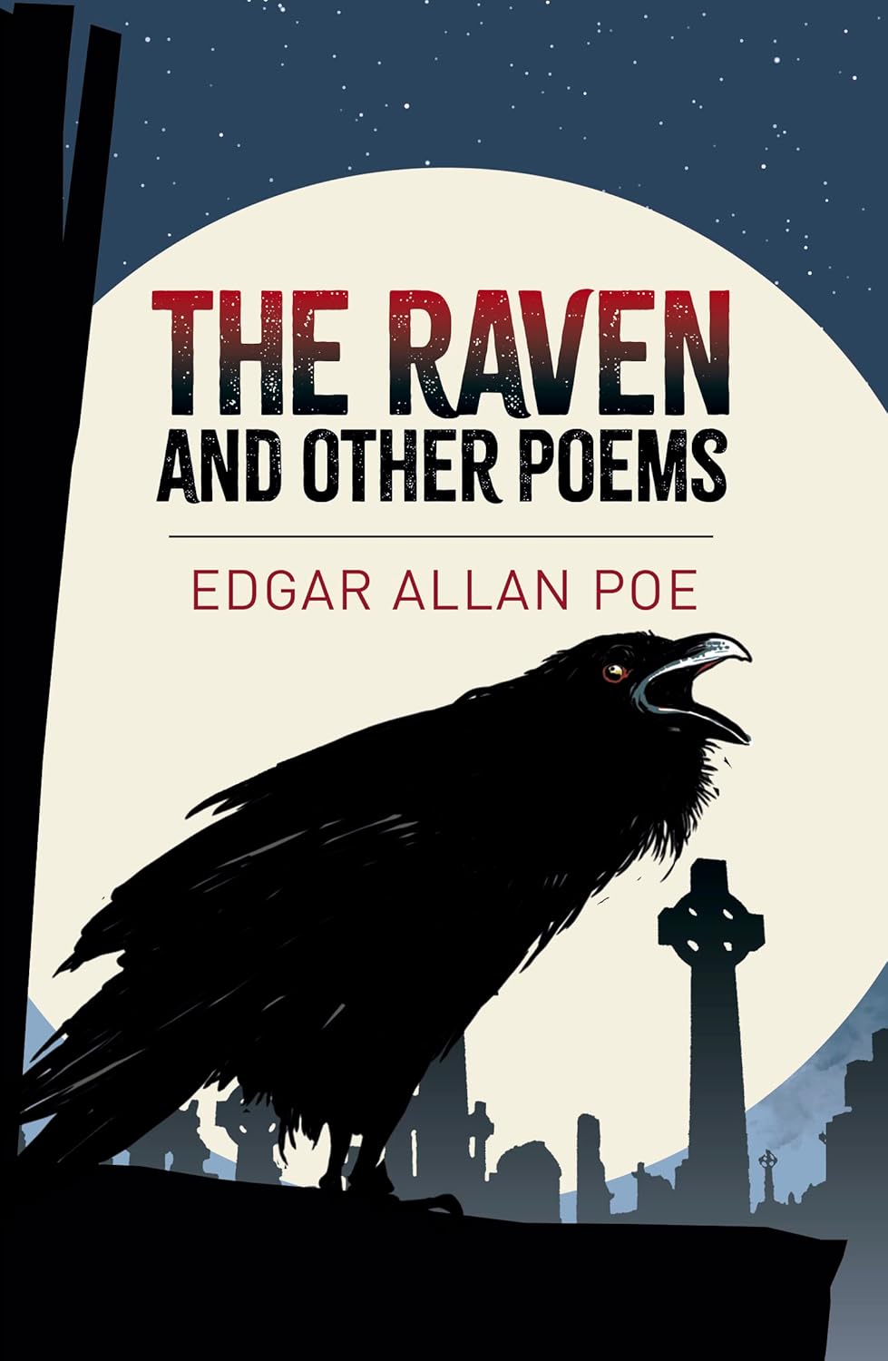 Open books from The Edgar Allan Poe Collection 5 book paperback boxed set