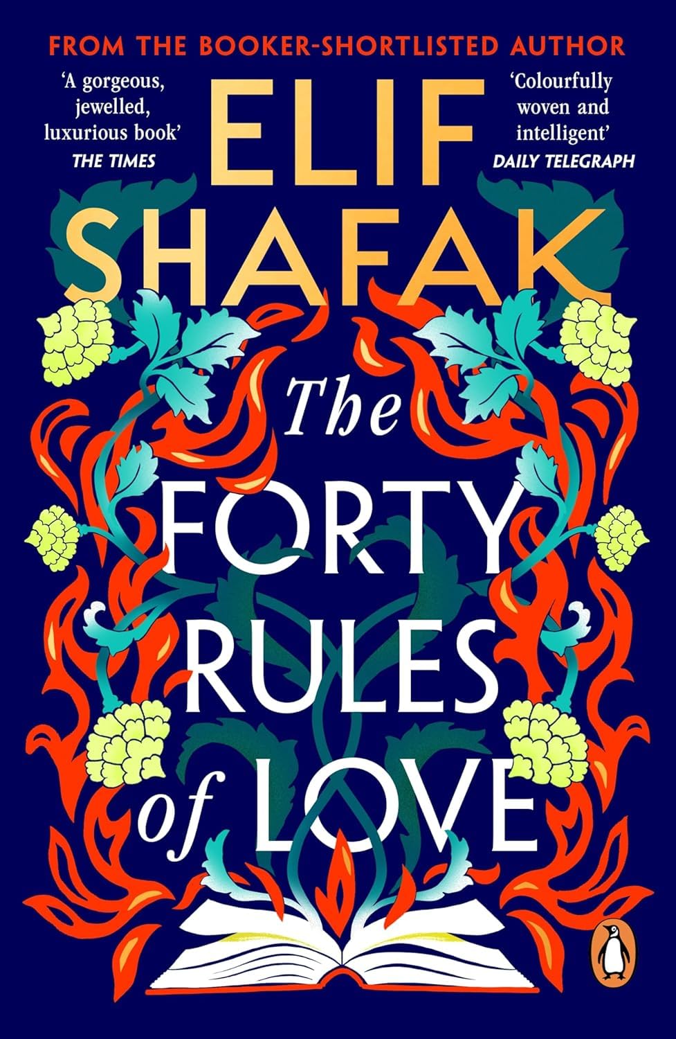 The Architect's Apprentice paperback cover from the Elif Shafak 4 Books Collection Set