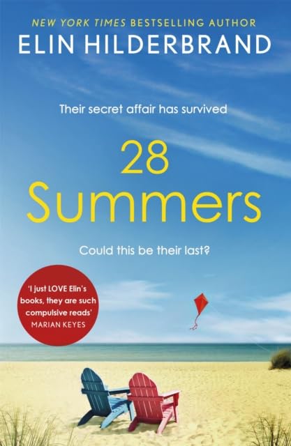 Elin Hilderbrand bestselling fiction paperback collection cover